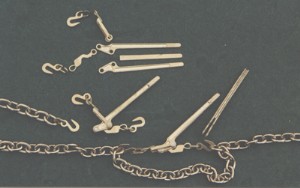 KFS 1/24 固定用 鏈條組 重負荷型 (PE54)